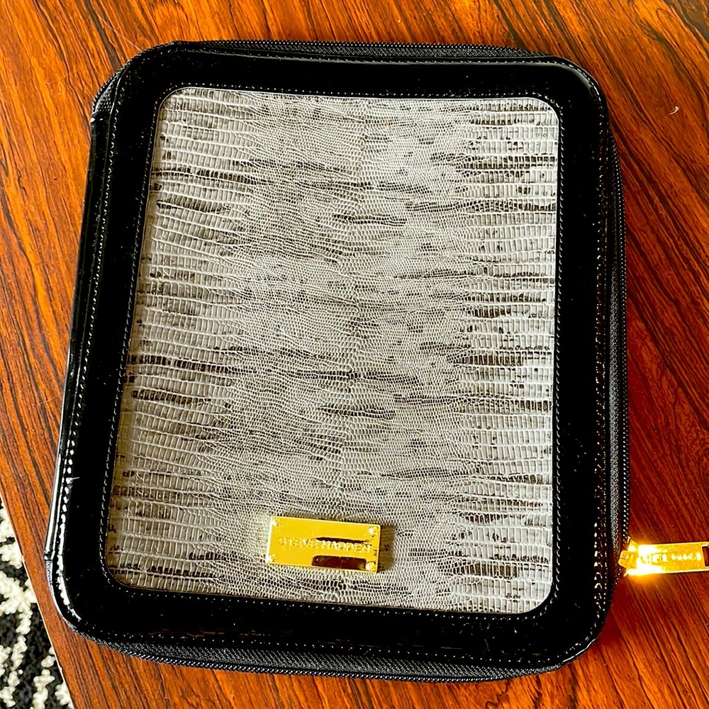 Steve Madden iPad case
